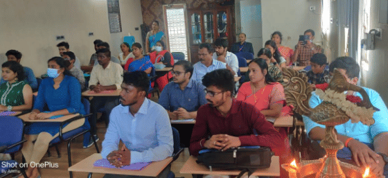 IIKM The Corporate B School Chennai Events & Activities photo 18